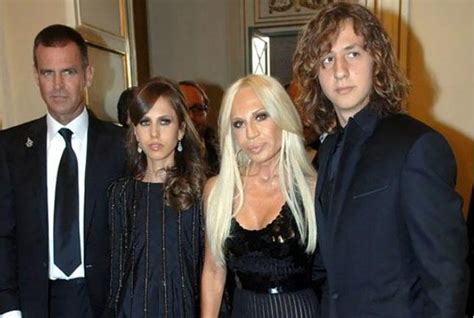 donatella versace married|does donatella versace own.